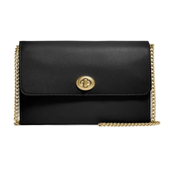 Coach Bags Coach Marlow Turnlock Chain Crossbody Bnwt Poshmark